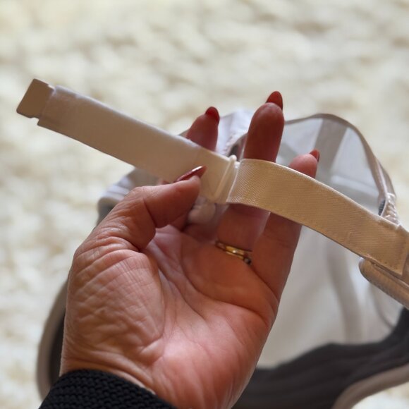 Adidas AEROREADY Performance Running Cap – White Reflective Logo - Picture 3 of 4